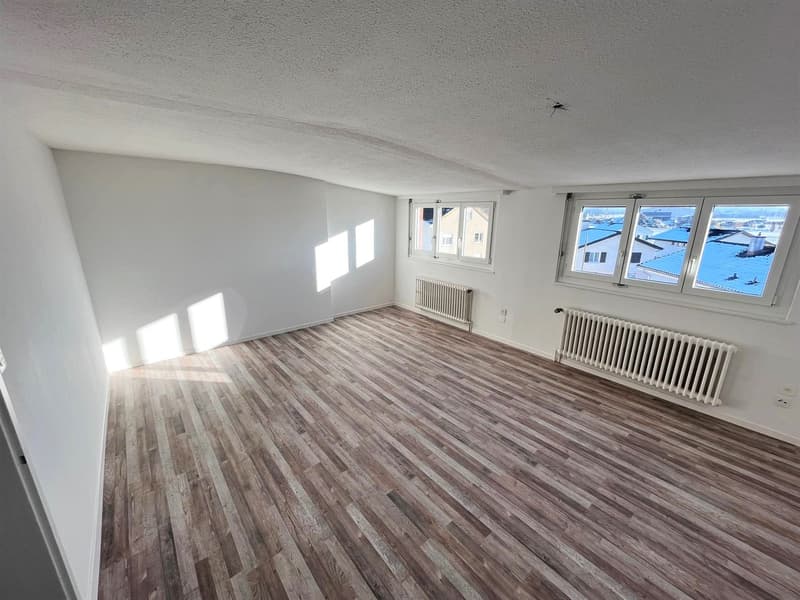 3.0 Zimmerwohnung in Rebstein (5)