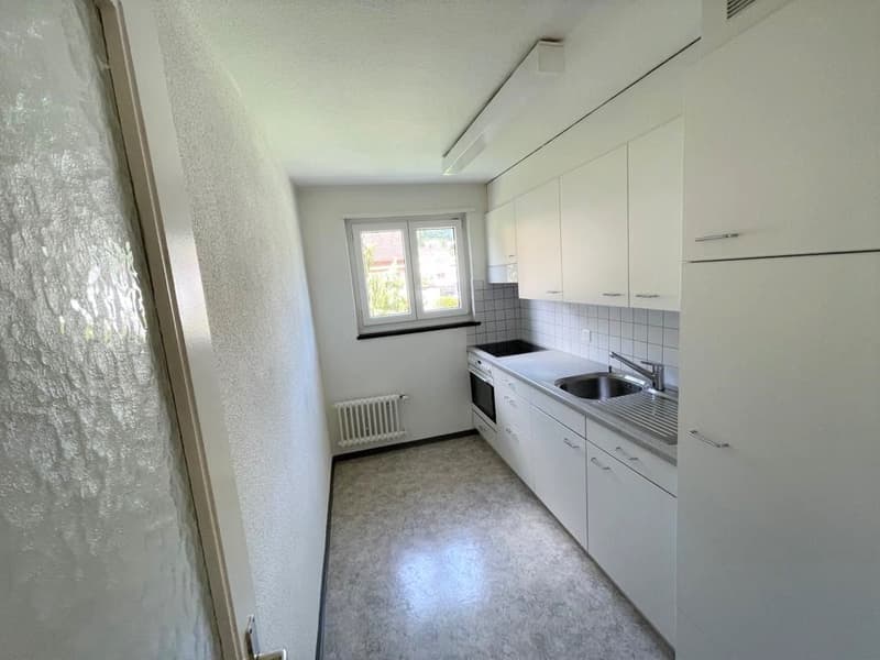 Helle 4-Zimmer-Wohnung mit Balkon und Bergblick in Rebstein (2)