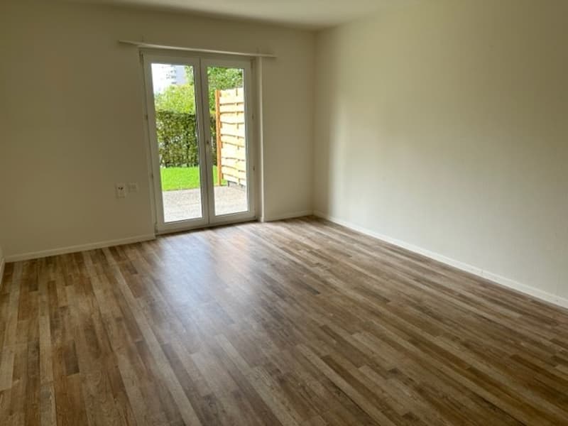 Wunderschöne und zentrale 3.0-Zimmerwohnung mit Gartensitzplatz in St. Gallen (4)