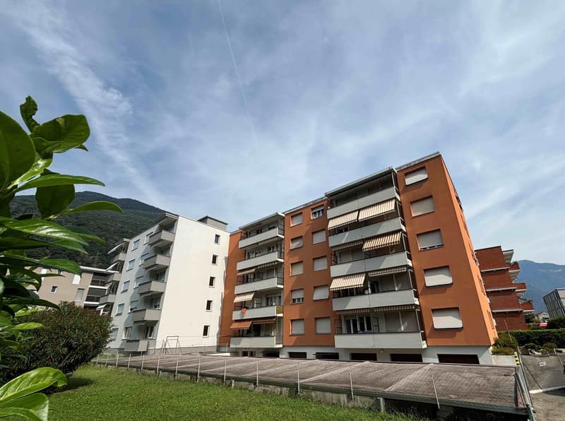 Via dei Gaggini 2, 6500 Bellinzona