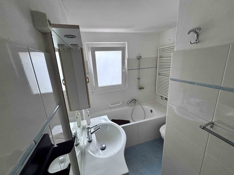 VENDESI CASA UNIFAMILIARE - GNOSCA (BELLINZONA) (8)
