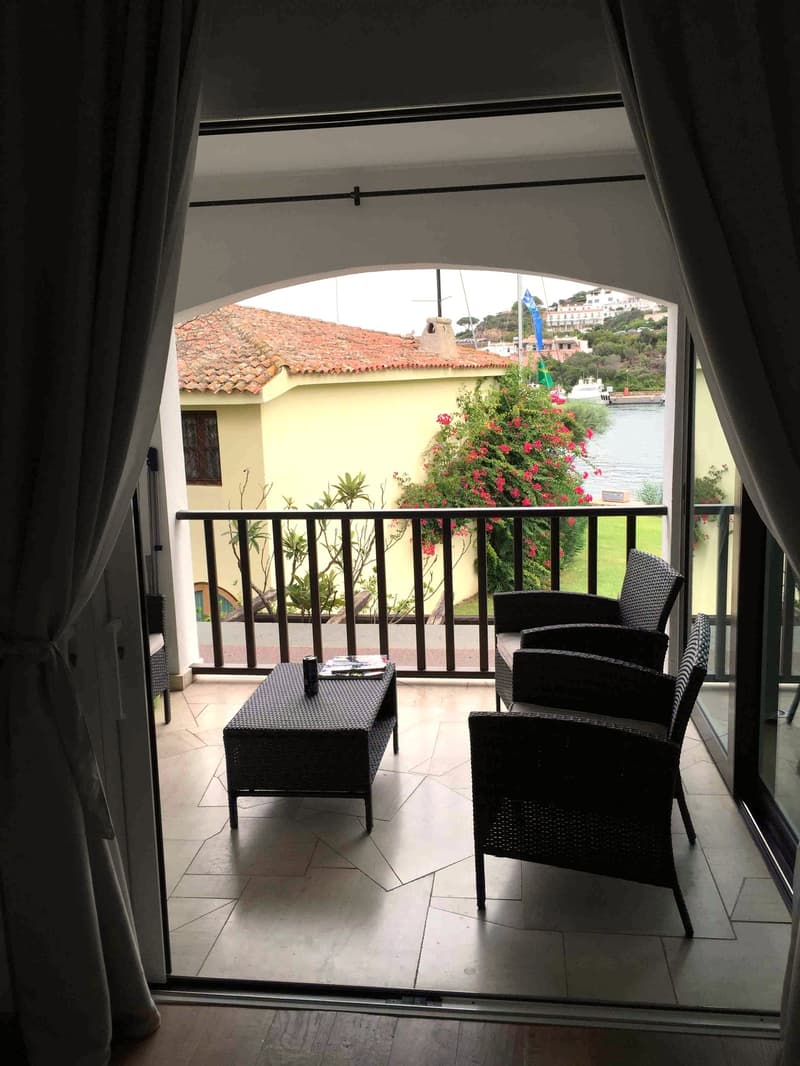 PORTO CERVO (SARDEGNA): VENDESI ELEGANTE APPARTAMENTO DI 2.5 LOCALI (7)