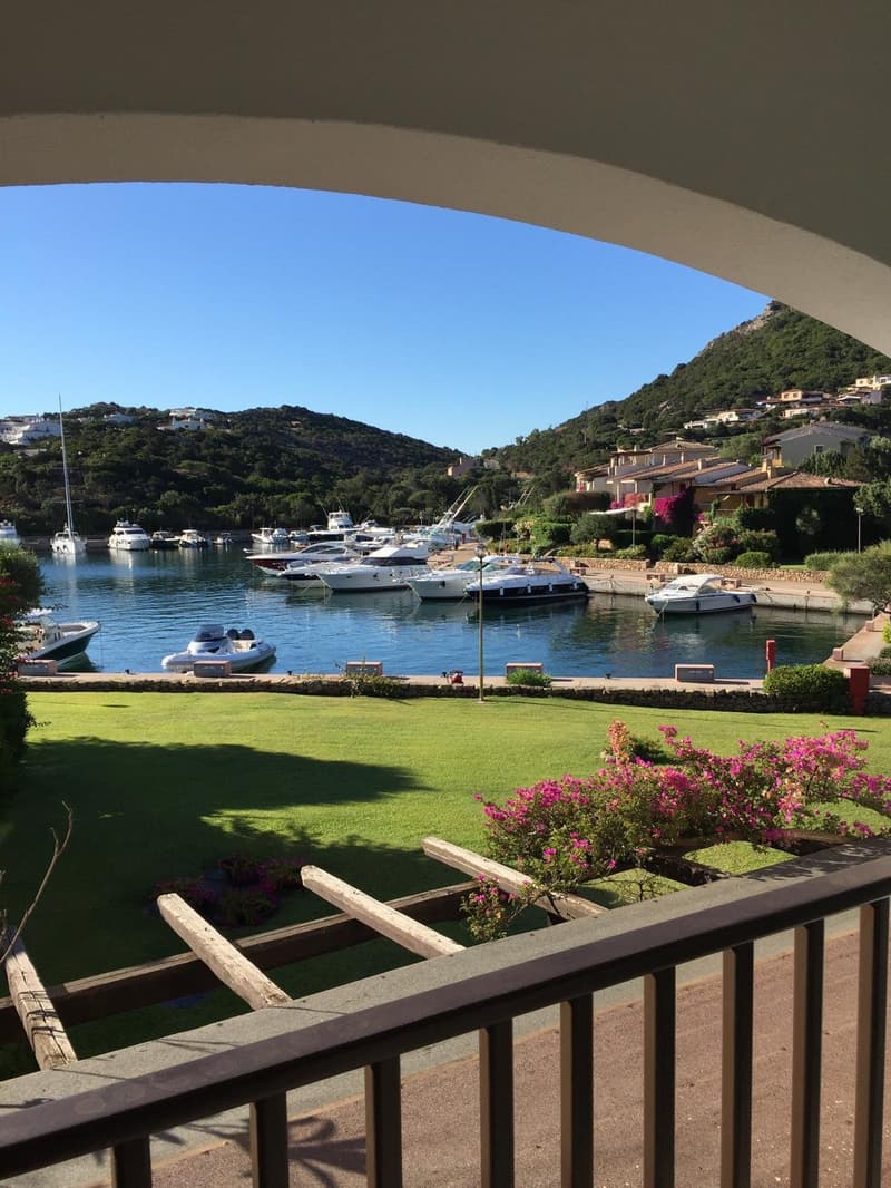 PORTO CERVO (SARDEGNA): VENDESI ELEGANTE APPARTAMENTO DI 2.5 LOCALI (11)