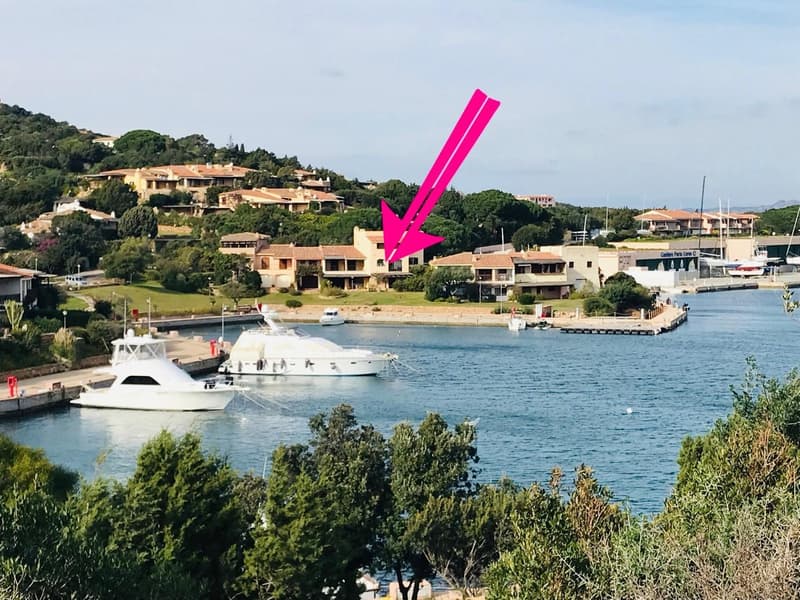 PORTO CERVO (SARDEGNA): VENDESI ELEGANTE APPARTAMENTO DI 2.5 LOCALI (2)