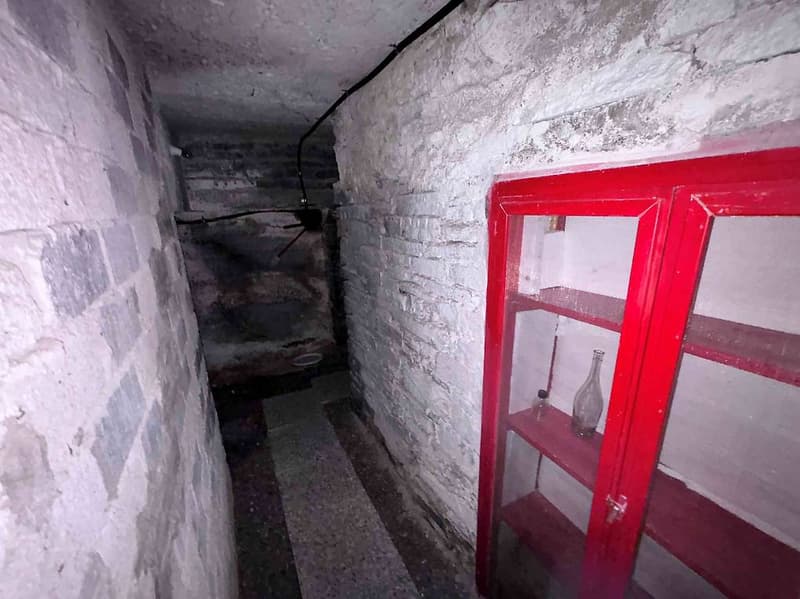 VENDESI CASA UNIFAMILIARE - GNOSCA (BELLINZONA) (10)