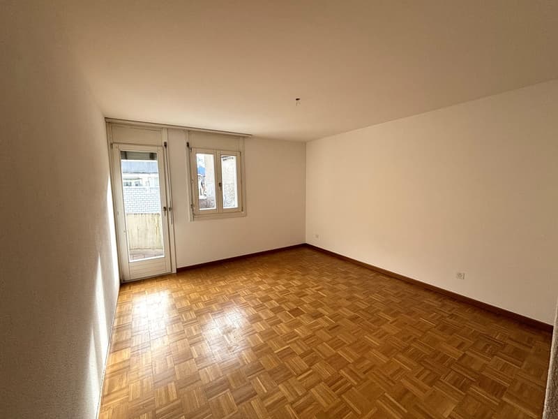 Vendesi due luminosi appartamenti/studi di 4 locali ciascuno - Mesocco (8)