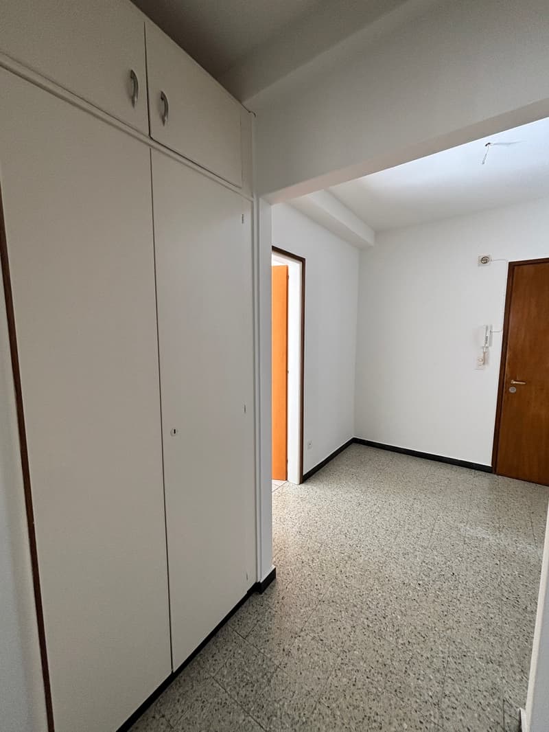 AFFITTASI LUMINOSO APPARTAMENTO DI 2.5 LOCALI - BELLINZONA CENTRO (4)