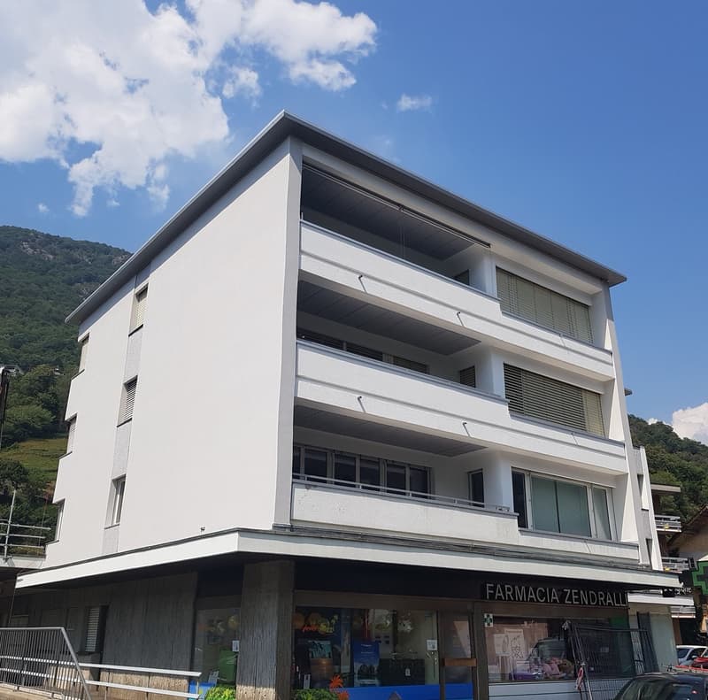 AFFITTASI IN CENTRO UFFICIO RISTRUTTURATO DI 53 M2 (2)