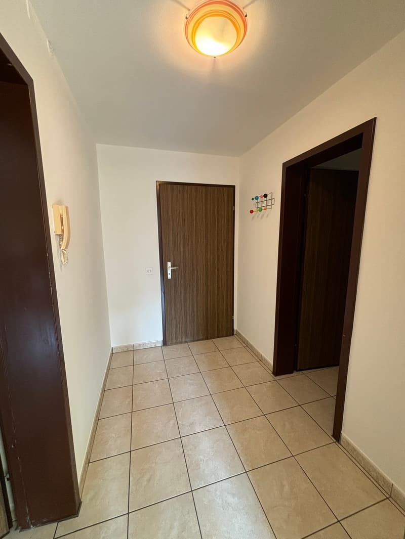 AFFITTASI AD ARBEDO AMPIO MONOLOCALE AL PT (5)