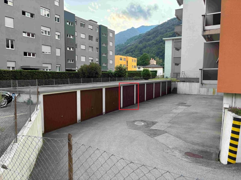 VENDESI APPARTAMENTO 3.5 LOCALI - BELLINZONA (11)