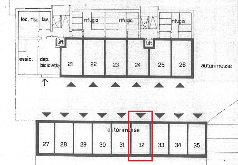 VENDESI APPARTAMENTO 3.5 LOCALI - BELLINZONA (18)
