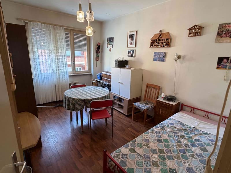 VENDESI APPARTAMENTO 3.5 LOCALI - BELLINZONA (7)