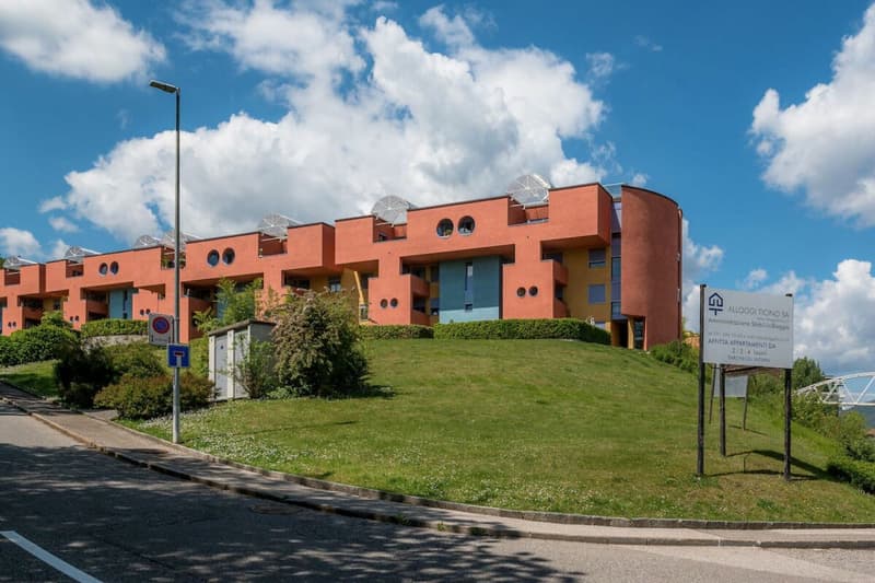 8100 Novazzano, Via Ronco 2, appartamento 422 (5)