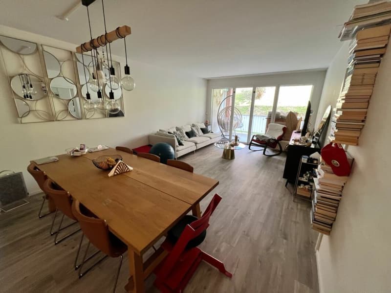 100, Mendrisio, Via Borromini 21, appartamento 413 (4)