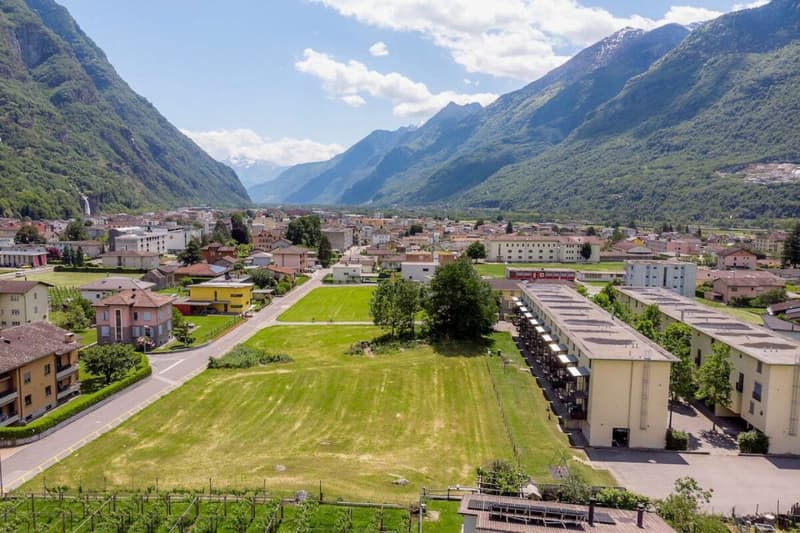 3000, Biasca, Via Case Tinetti 6, appartamento 218 (14)