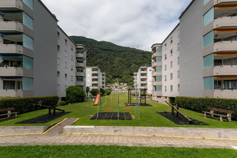 2100, Via Pizzo di Claro 19a, appartamento 103 (10)