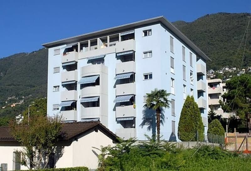 6400, Minusio, Via Cà di Ferro 9, Appartamento no. 014 (2)