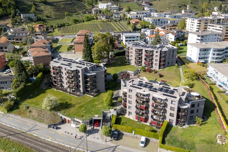 8300, Tenero, Residenza Francesca 11, appartamento 3039 (2)