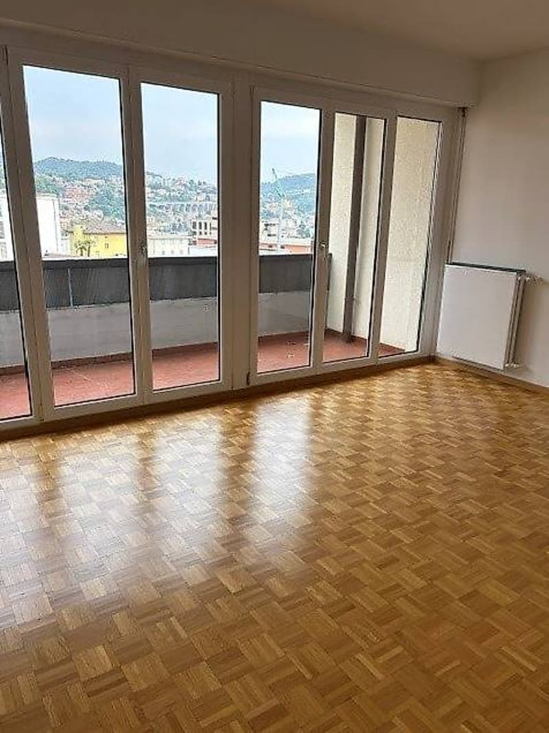 Appartamento 3.5 locali al 6 piano (2)