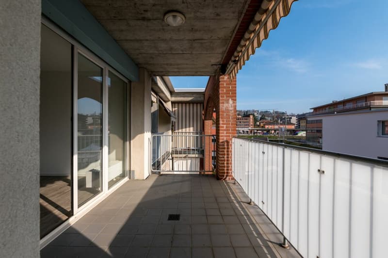 100, Mendrisio, Via Borromini 21, appartamento no. 441 (7)