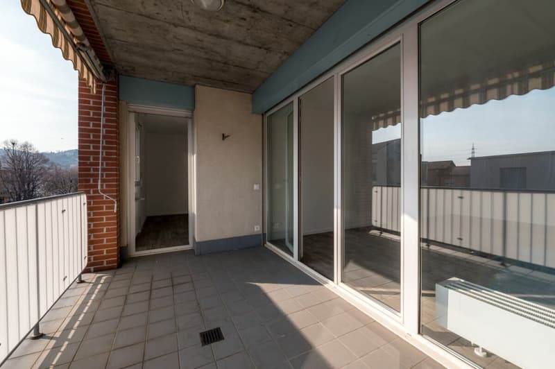 100, Mendrisio, Via Borromini 21, appartamento no. 441 (6)
