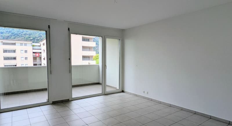 6100 Bellinzona, Via Ghiringhelli 23d, appartamento 234 (2)