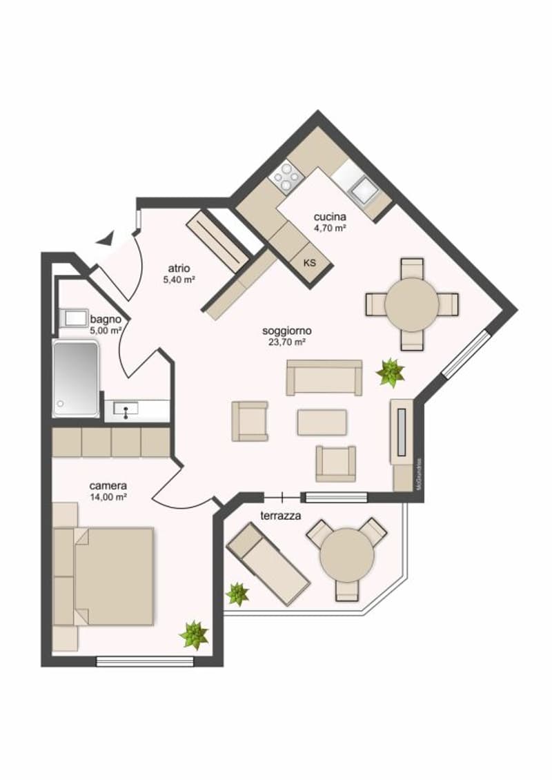 8300, Tenero, Residenza Francesca 7, appartamento 120 (1)