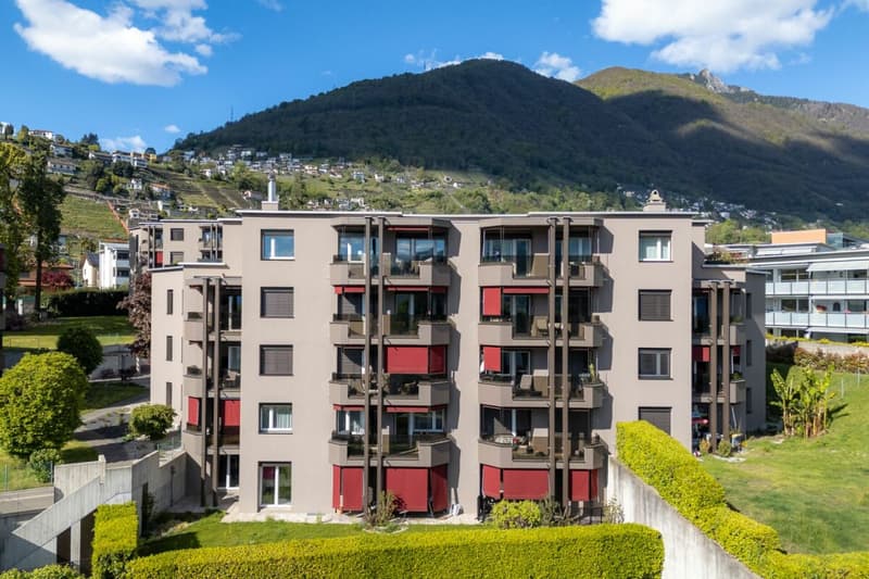 8300, Tenero, Residenza Francesca 7, appartamento 122 (5)