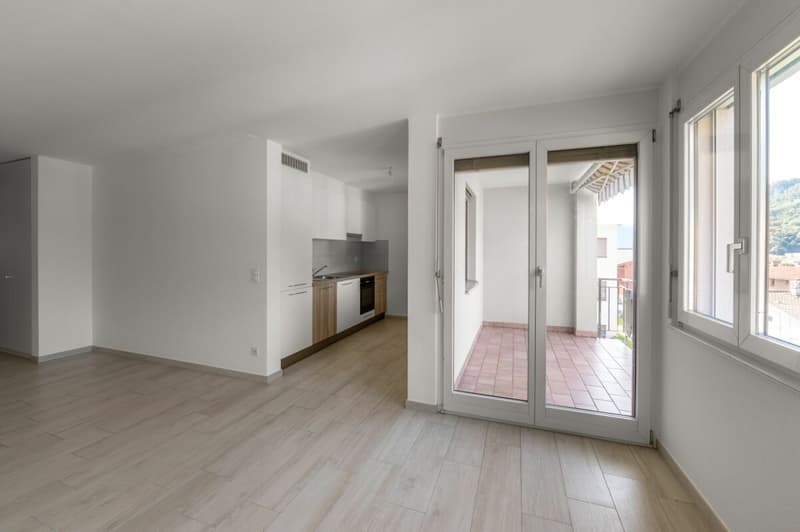 1400, Caslano, Via Monda 3, appartamento no. 0312 (5)