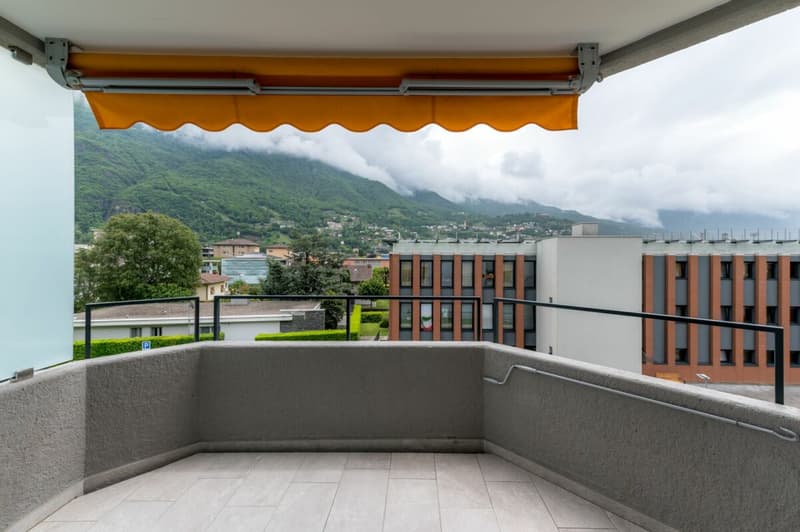 2100, Via Pizzo di Claro 21, appartamento 424 (10)