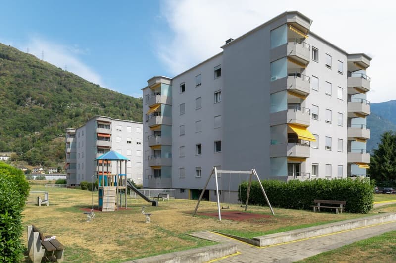 2100, Via Pizzo di Claro 21, appartamento 424 (11)