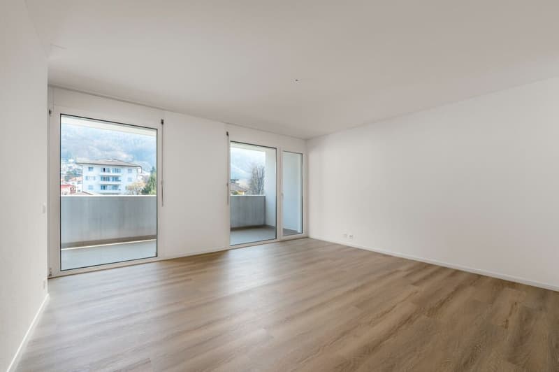 6100 Bellinzona, Via Ghiringhelli 23a, appartamento 114 (4)