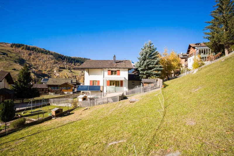 Terreno edificabile a Curaglia (3)