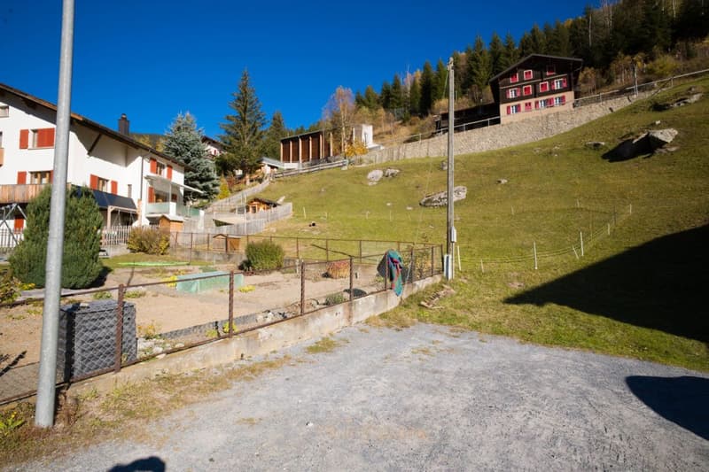 Terreno edificabile a Curaglia (2)