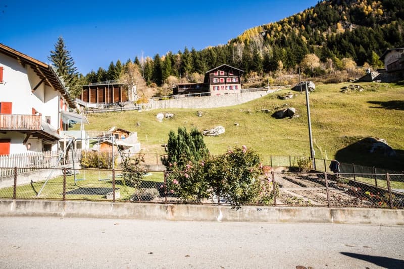 Terreno edificabile a Curaglia (5)