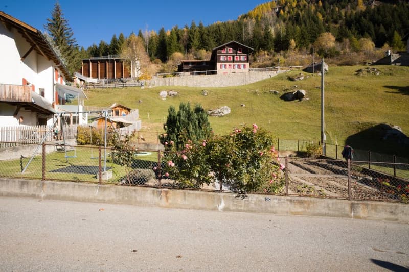 Terreno edificabile a Curaglia (4)