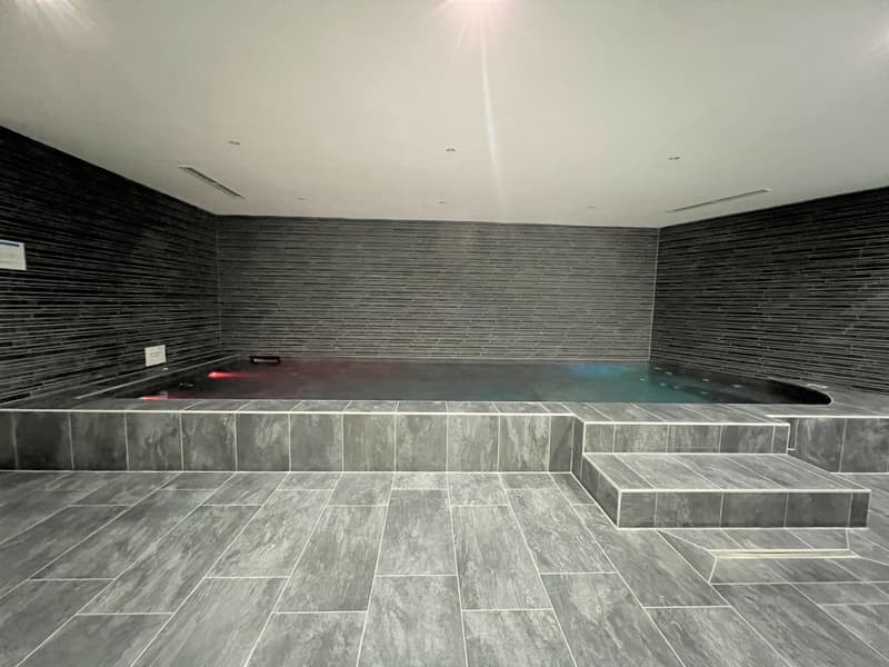 piscina