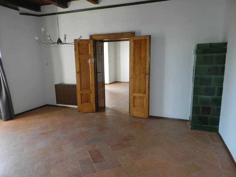 GRAVESANO IN VILLA D'EPOCA GRANDE ATTICO (6)