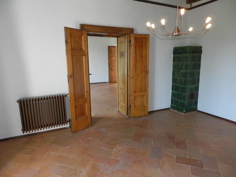GRAVESANO IN VILLA D'EPOCA GRANDE ATTICO (5)