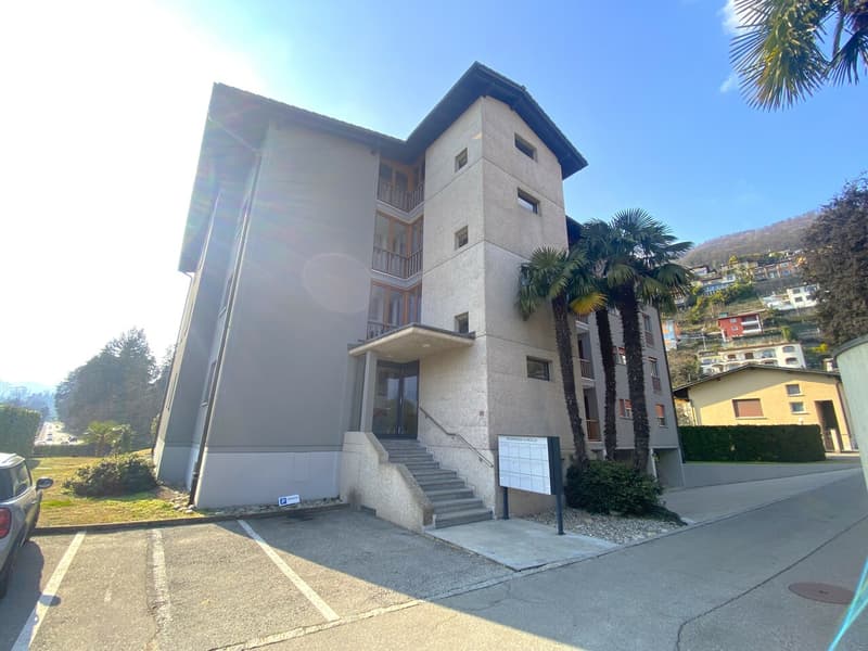 AGNO "Residenza La Bolla" Affittiamo Appartamento 2 locali ammobiliato (11)