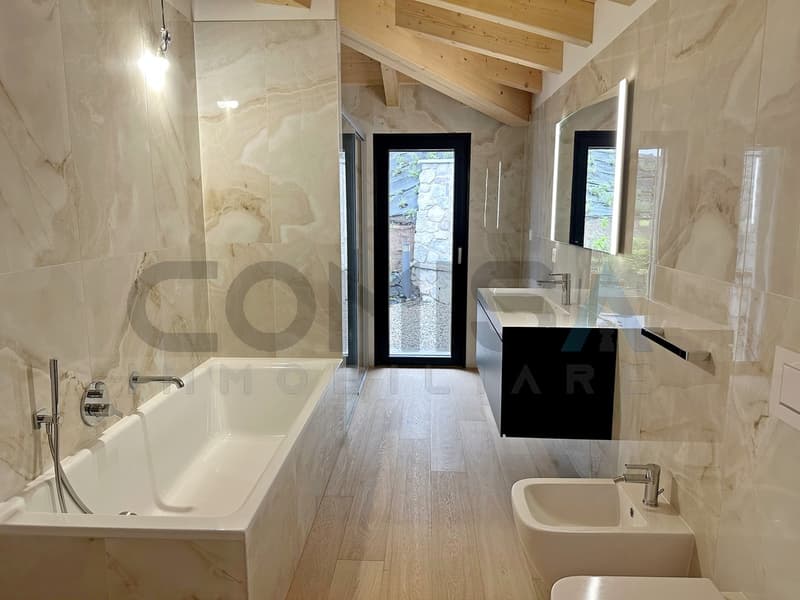 VICO MORCOTE Nuova moderna Villa 7.5 locali vista lago (10)