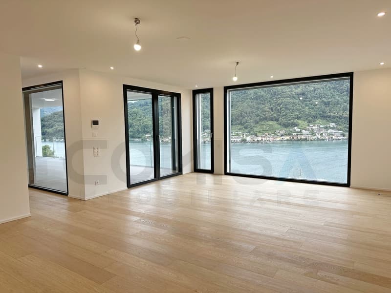 VICO MORCOTE Nuova moderna Villa 7.5 locali vista lago (4)