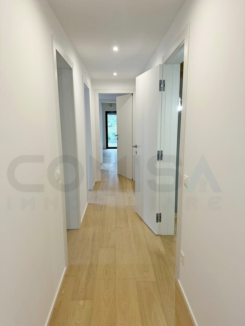 VICO MORCOTE Nuova moderna Villa 7.5 locali vista lago (7)