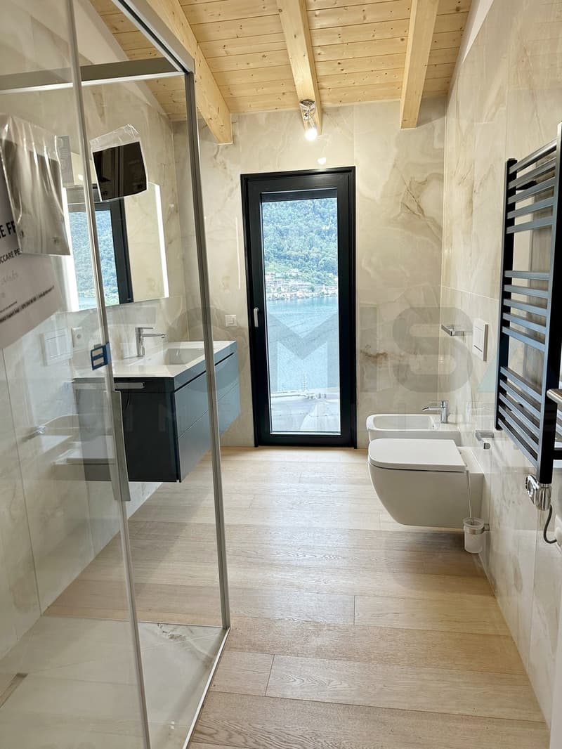 VICO MORCOTE Nuova moderna Villa 7.5 locali vista lago (9)