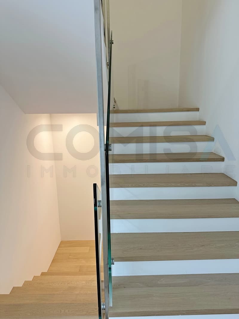 VICO MORCOTE Nuova moderna Villa 7.5 locali vista lago (8)