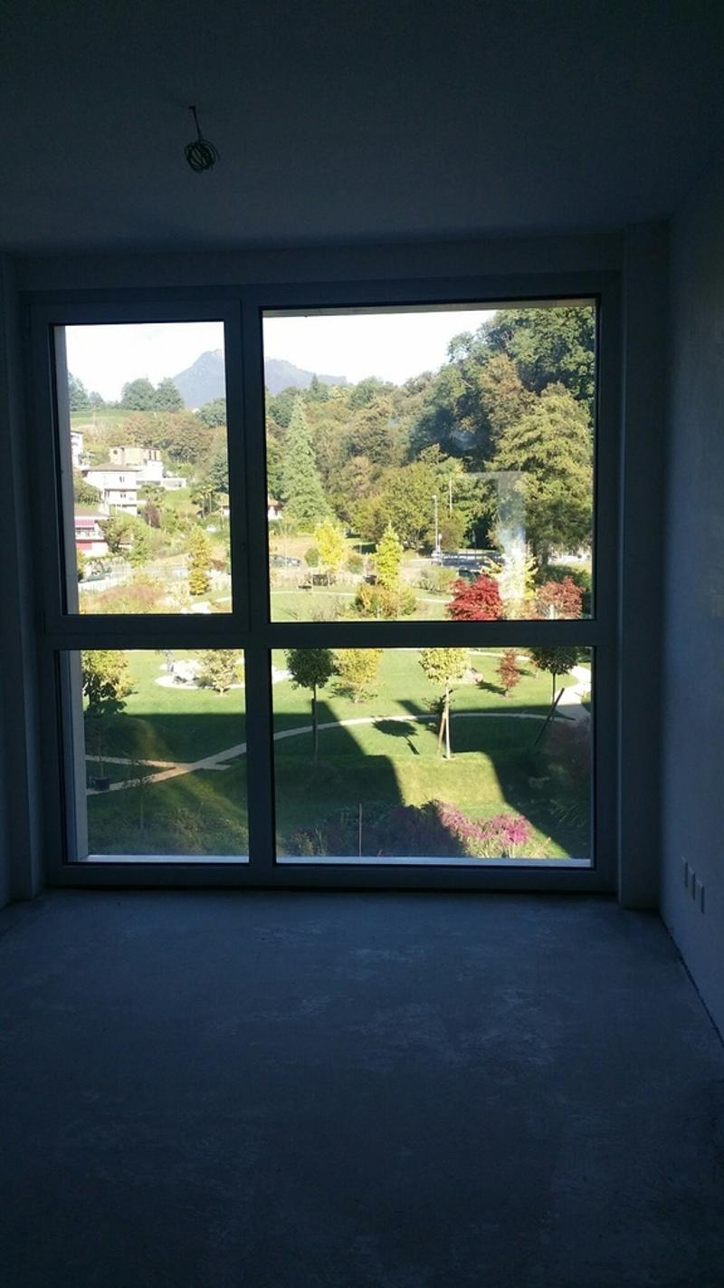 vista dalle camere