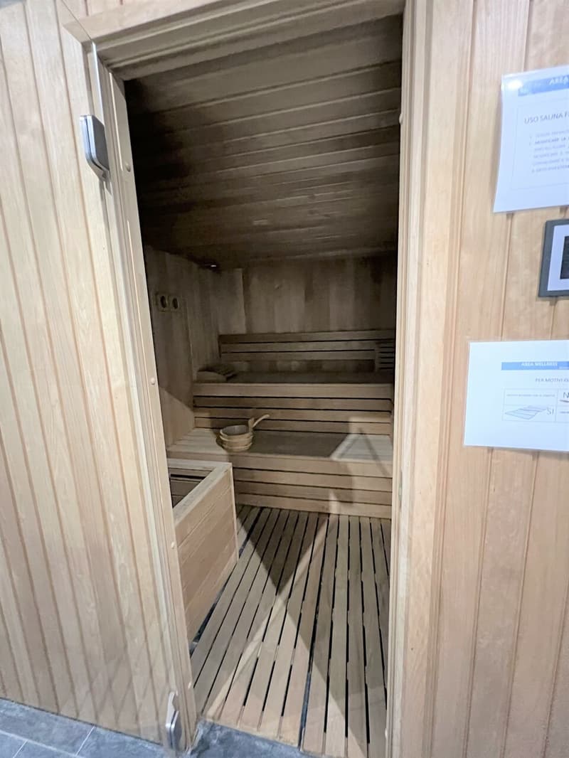 sauna