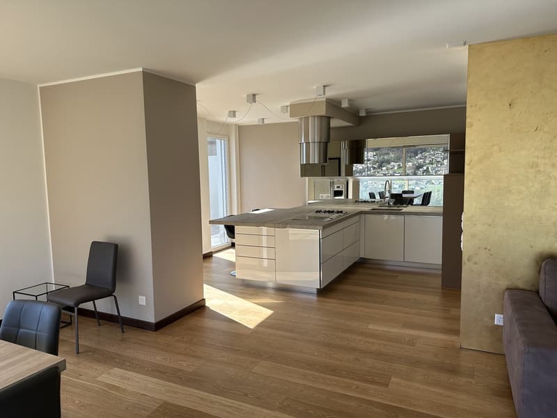 moderna cucina / moderne Küche / modern kitchen