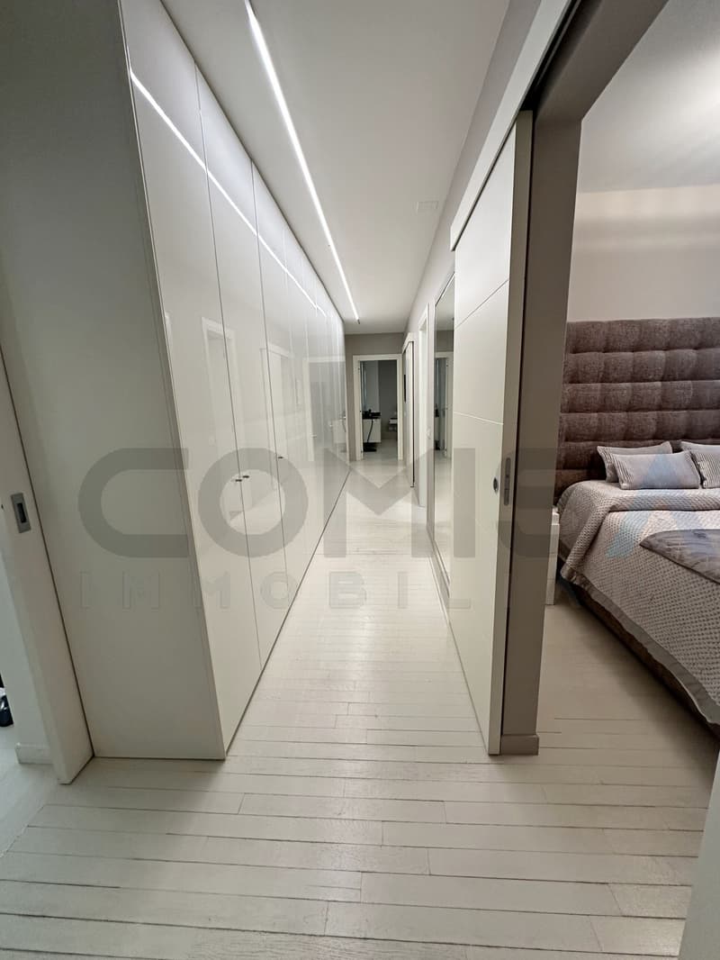 corridoio camere