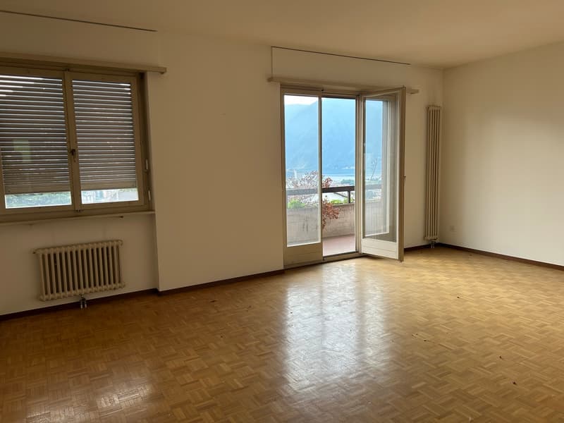 A Lugano, affittiamo appartamenti di 3.5 locali (2)